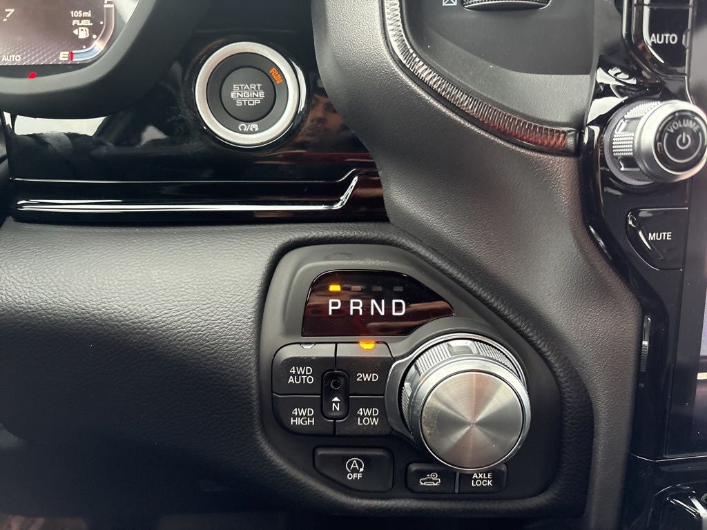 2026 RAM 1500 Rebel 4D Crew Cab