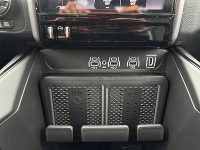 2026 RAM 1500 Rebel 4D Crew Cab