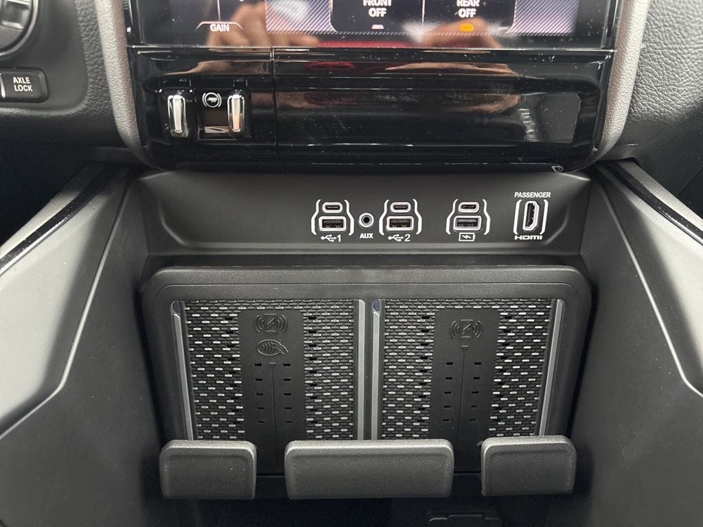 2026 RAM 1500 Rebel 4D Crew Cab