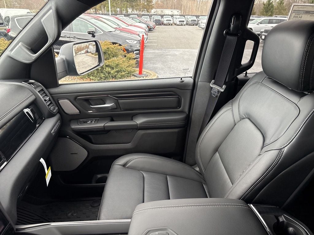 2026 RAM 1500 Rebel 4D Crew Cab