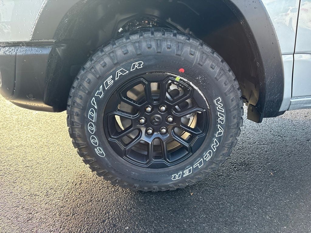 2026 RAM 1500 Rebel 4D Crew Cab