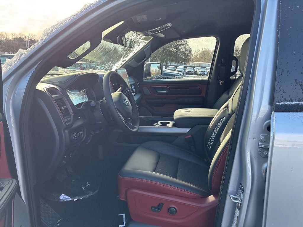2026 RAM 1500 Rebel 4D Crew Cab