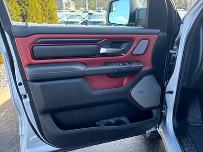 2026 RAM 1500 Rebel 4D Crew Cab