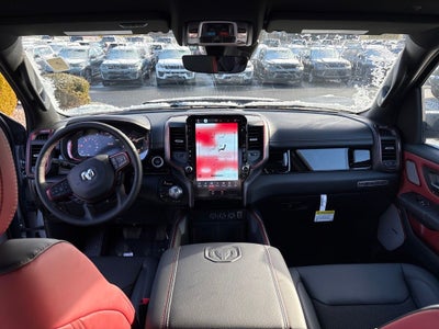 2026 RAM 1500 Rebel 4D Crew Cab