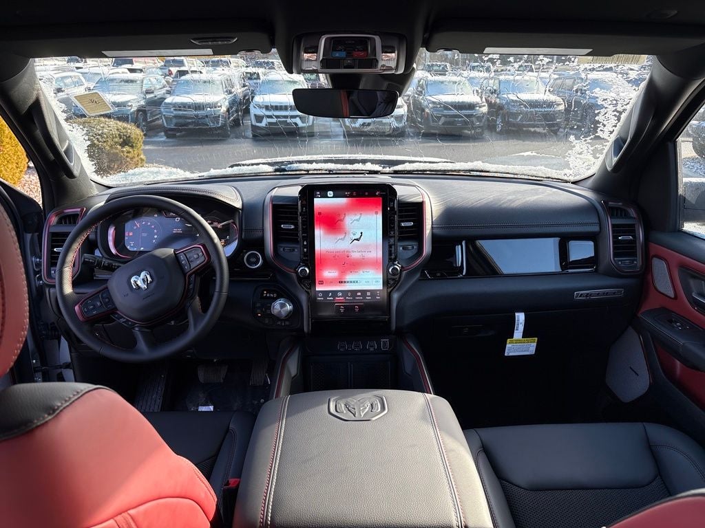 2026 RAM 1500 Rebel 4D Crew Cab