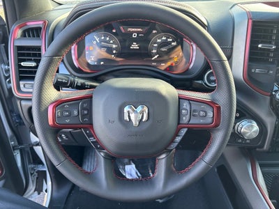 2026 RAM 1500 Rebel 4D Crew Cab