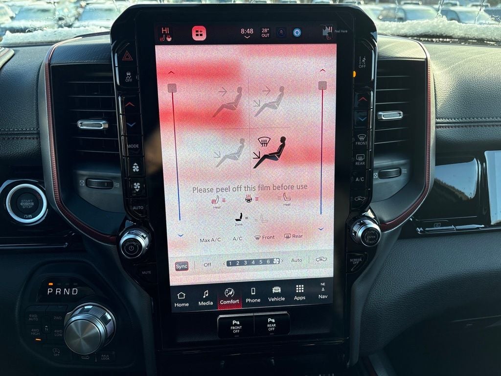 2026 RAM 1500 Rebel 4D Crew Cab