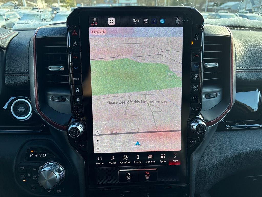 2026 RAM 1500 Rebel 4D Crew Cab