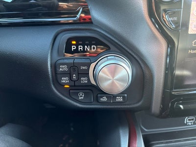 2026 RAM 1500 Rebel 4D Crew Cab