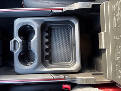 2026 RAM 1500 Rebel 4D Crew Cab