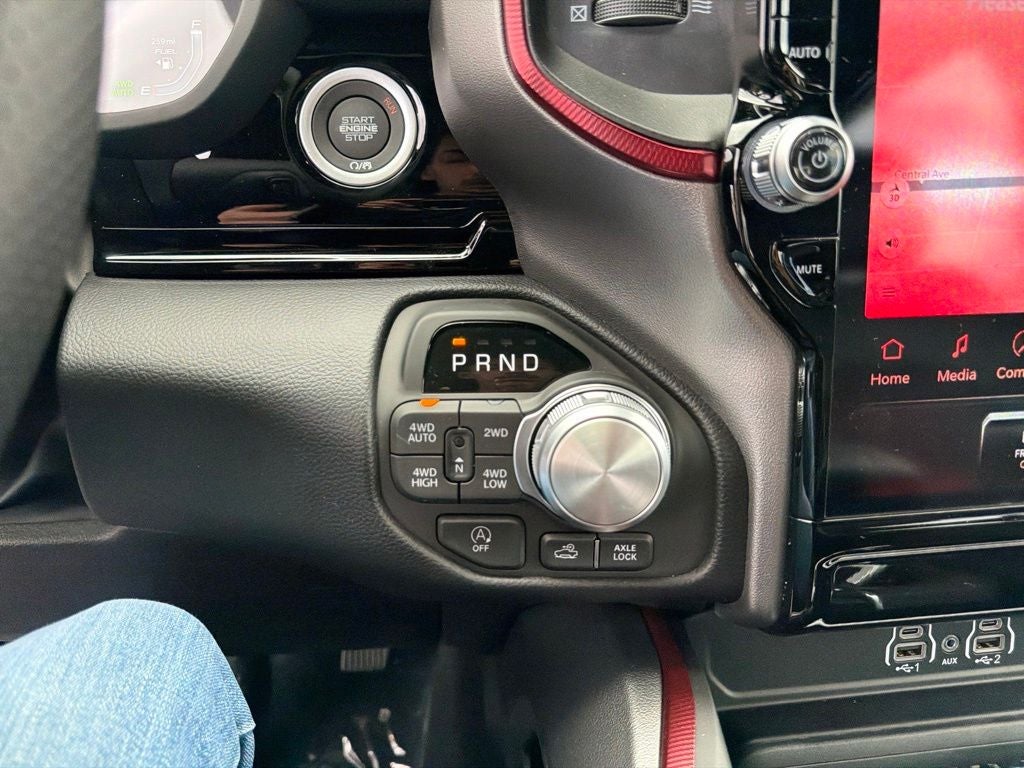 2026 RAM 1500 Rebel 4D Crew Cab