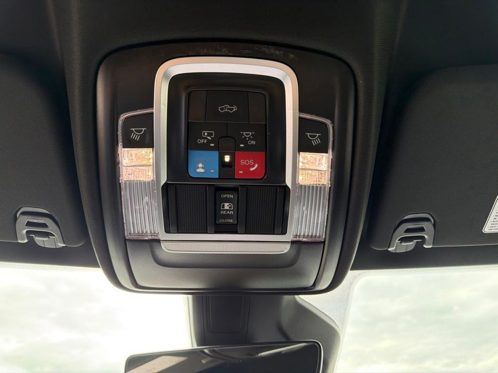 2026 RAM 1500 Rebel 4D Crew Cab