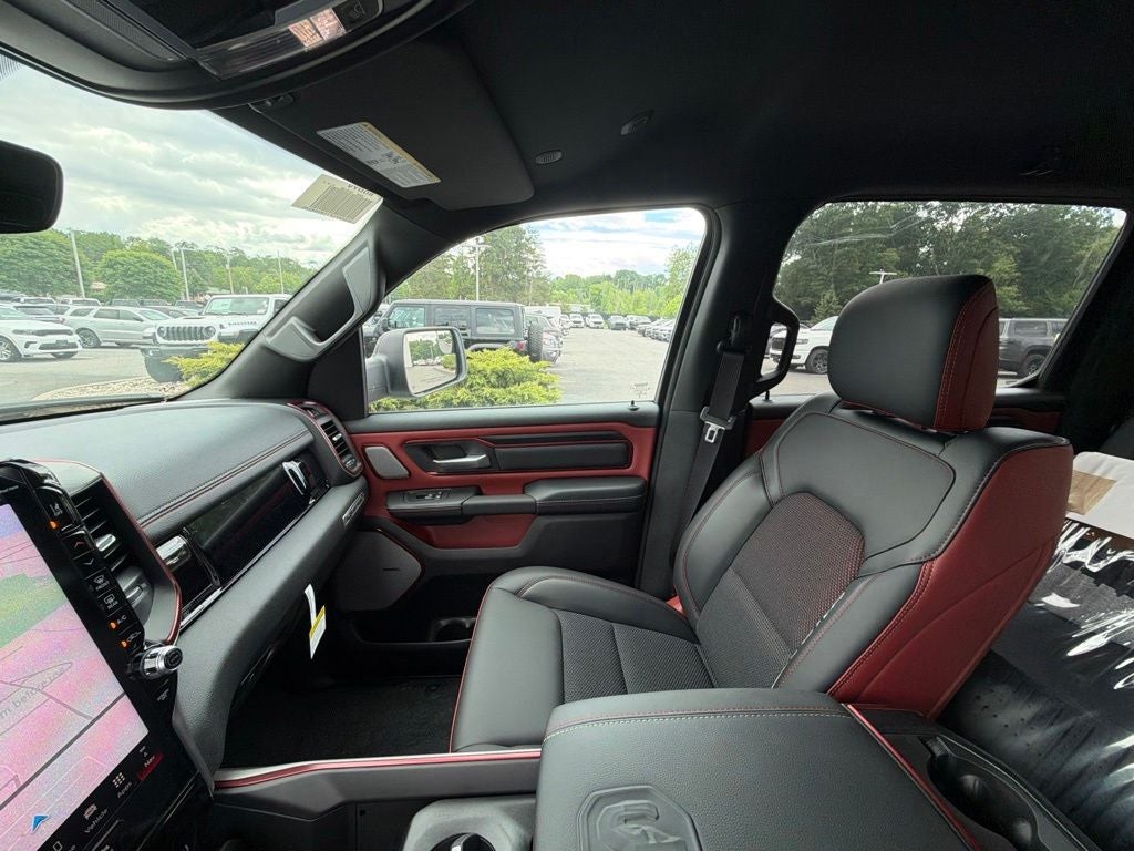 2026 RAM 1500 Rebel 4D Crew Cab