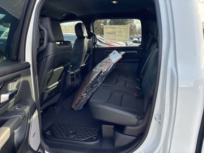 2026 RAM 1500 Rebel 4D Crew Cab