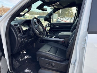 2026 RAM 1500 Rebel 4D Crew Cab