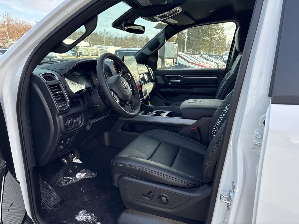 2026 RAM 1500 Rebel 4D Crew Cab