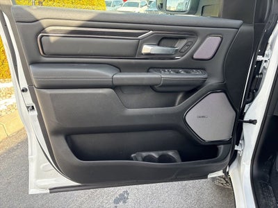 2026 RAM 1500 Rebel 4D Crew Cab