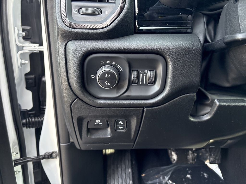 2026 RAM 1500 Rebel 4D Crew Cab