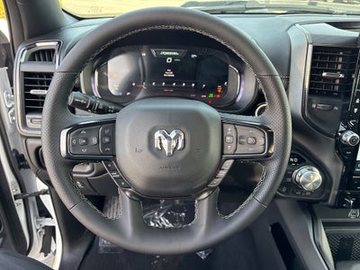 2026 RAM 1500 Rebel 4D Crew Cab