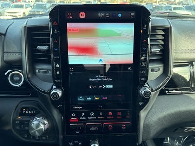 2026 RAM 1500 Rebel 4D Crew Cab