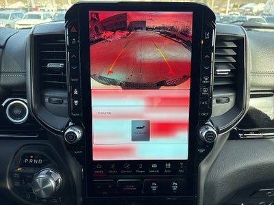 2026 RAM 1500 Rebel 4D Crew Cab