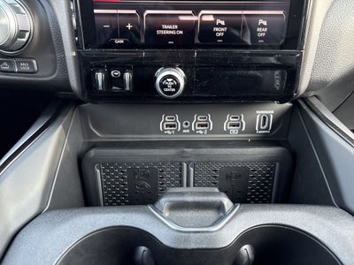 2026 RAM 1500 Rebel 4D Crew Cab