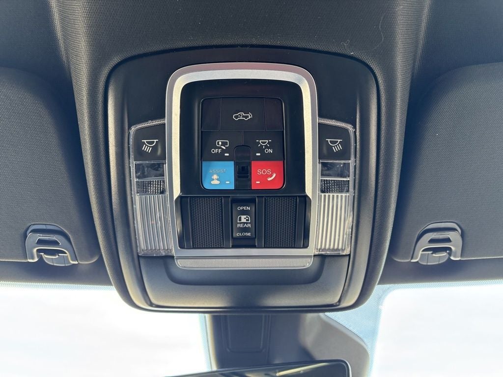 2026 RAM 1500 Rebel 4D Crew Cab