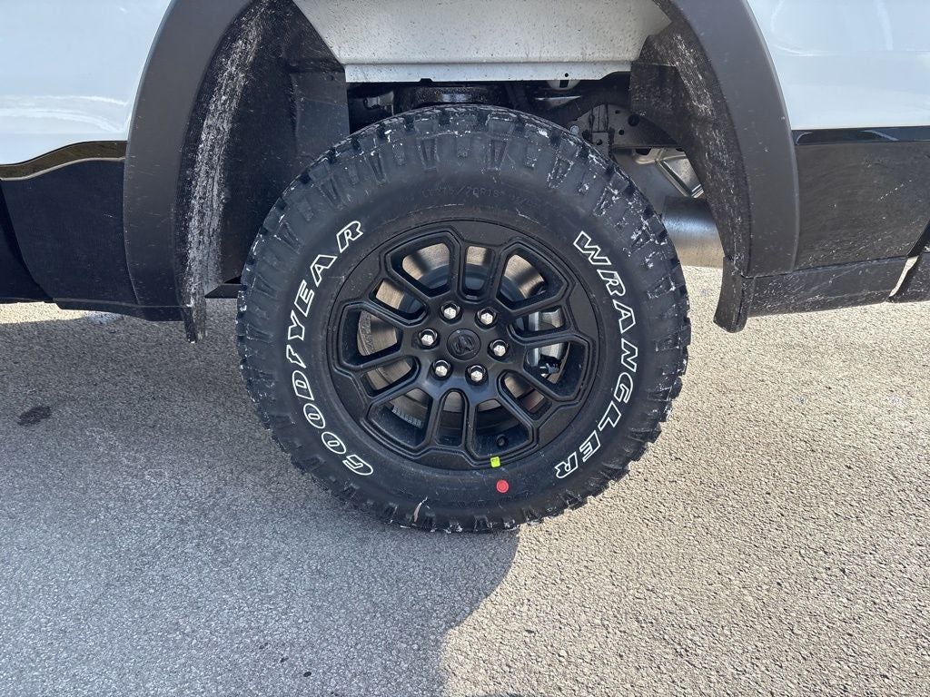 2026 RAM 1500 Rebel 4D Crew Cab