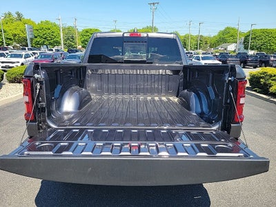 2026 RAM 1500 Rebel 4D Crew Cab