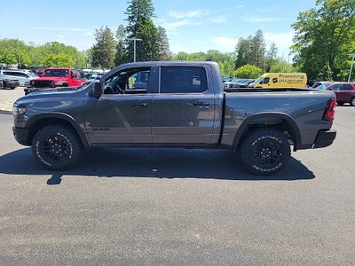 2026 RAM 1500 Rebel 4D Crew Cab