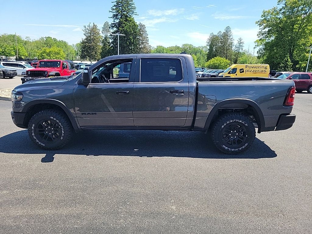 2026 RAM 1500 Rebel 4D Crew Cab