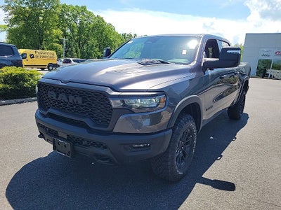 2026 RAM 1500 Rebel 4D Crew Cab