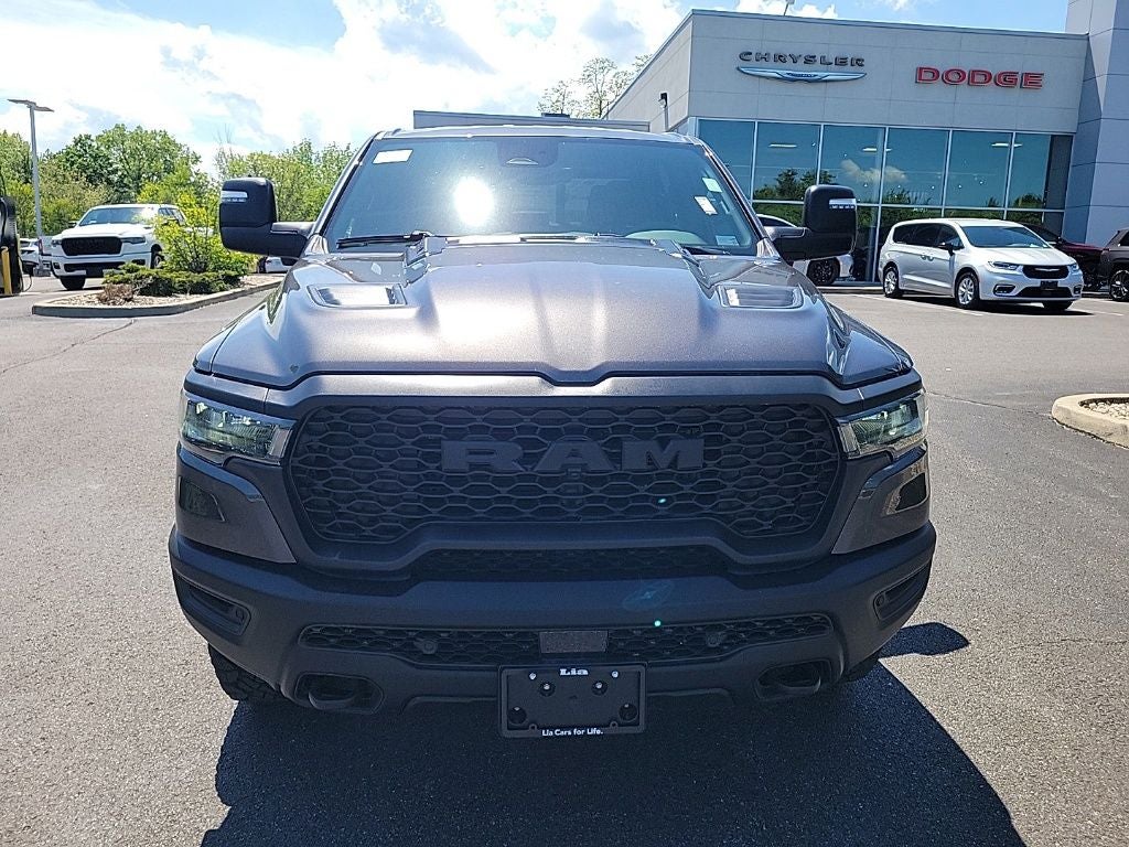 2026 RAM 1500 Rebel 4D Crew Cab