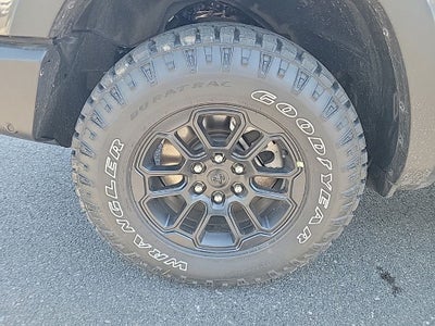 2026 RAM 1500 Rebel 4D Crew Cab