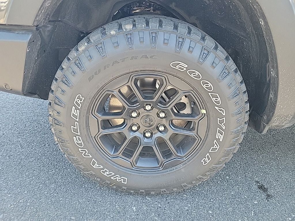 2026 RAM 1500 Rebel 4D Crew Cab