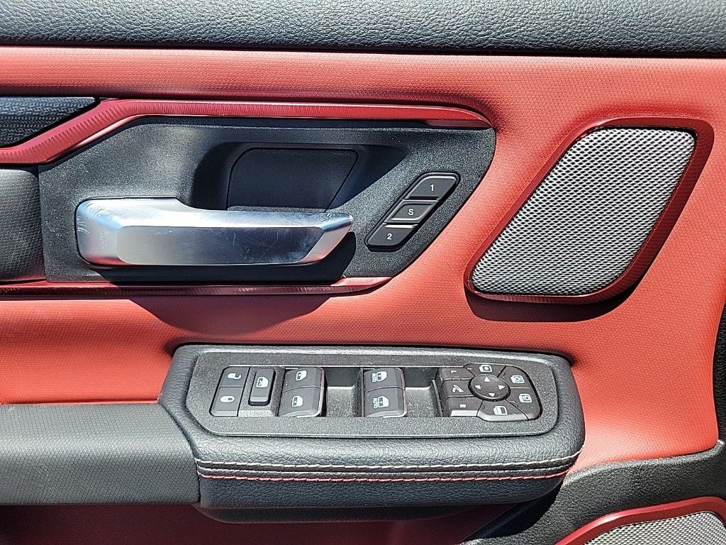 2026 RAM 1500 Rebel 4D Crew Cab