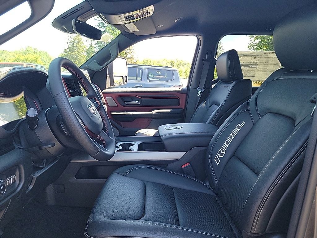 2026 RAM 1500 Rebel 4D Crew Cab