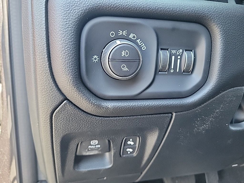 2026 RAM 1500 Rebel 4D Crew Cab