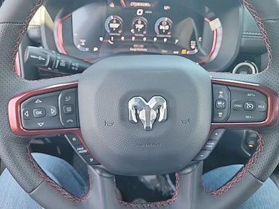 2026 RAM 1500 Rebel 4D Crew Cab