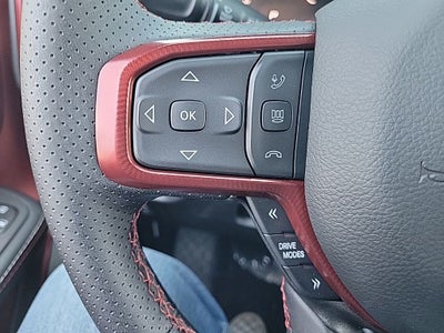 2026 RAM 1500 Rebel 4D Crew Cab