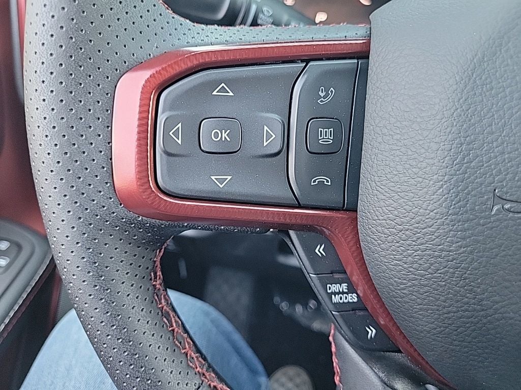 2026 RAM 1500 Rebel 4D Crew Cab