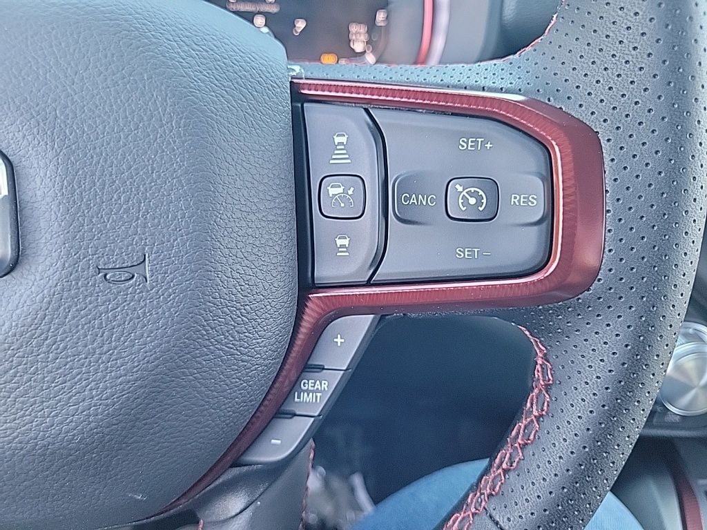 2026 RAM 1500 Rebel 4D Crew Cab