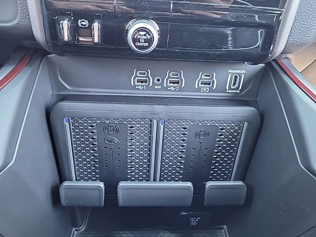 2026 RAM 1500 Rebel 4D Crew Cab