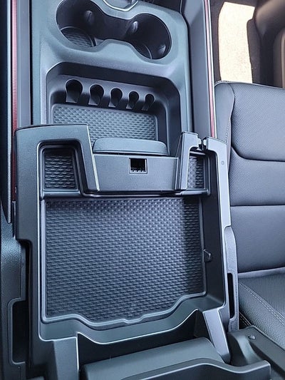 2026 RAM 1500 Rebel 4D Crew Cab