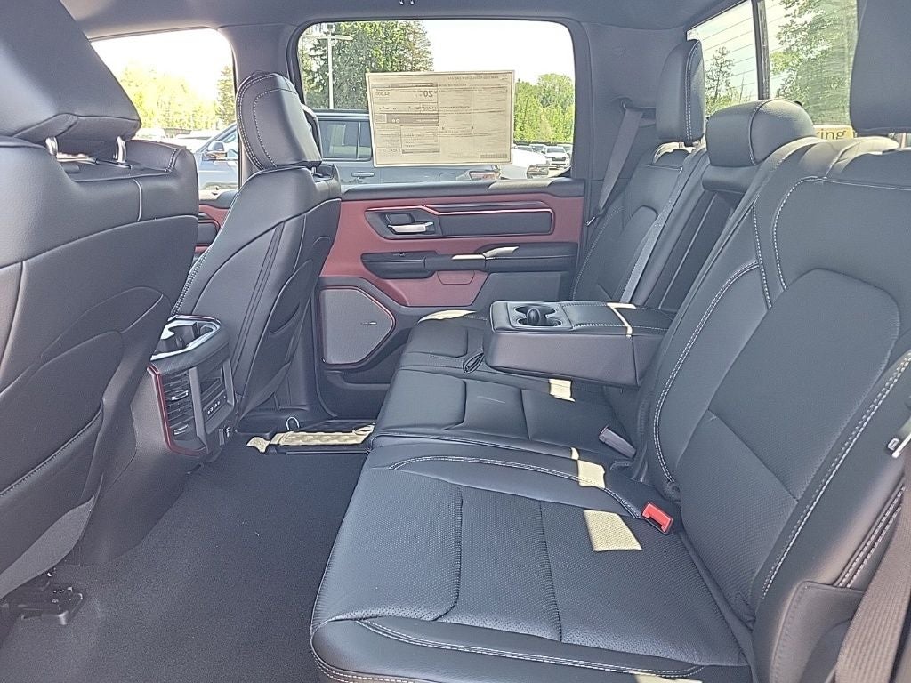 2026 RAM 1500 Rebel 4D Crew Cab