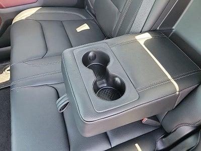 2026 RAM 1500 Rebel 4D Crew Cab