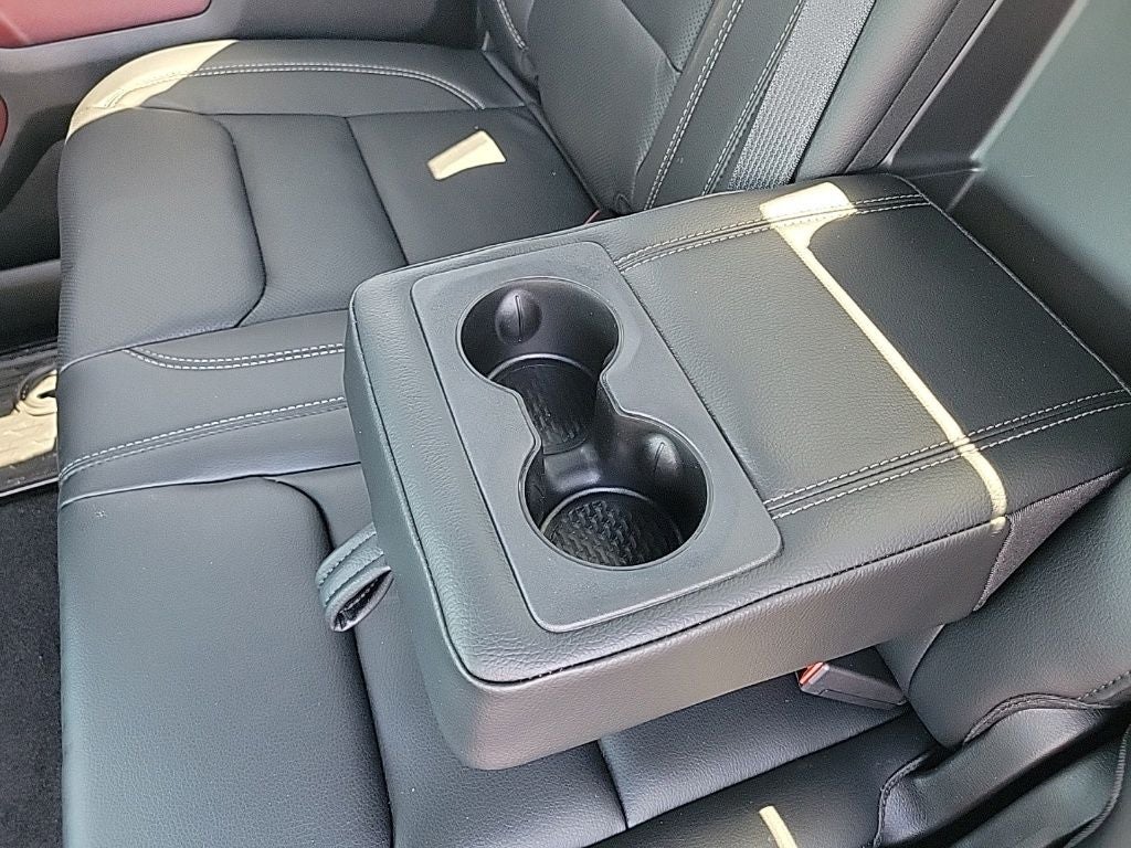 2026 RAM 1500 Rebel 4D Crew Cab