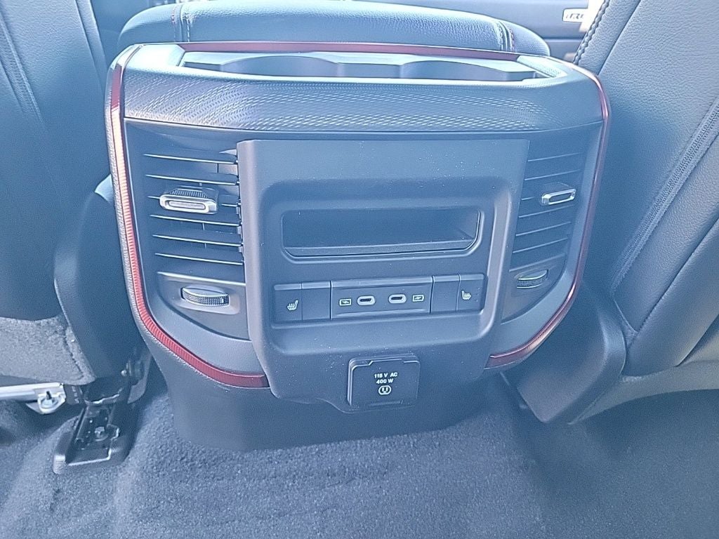 2026 RAM 1500 Rebel 4D Crew Cab