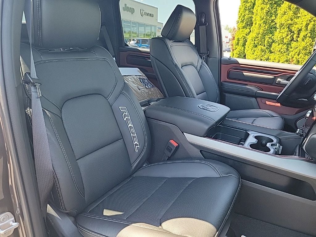 2026 RAM 1500 Rebel 4D Crew Cab