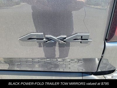 2026 RAM 1500 Rebel 4D Crew Cab